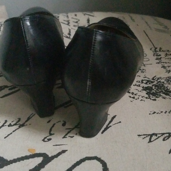 Ferragamo shoes, black - Picture 2 of 3